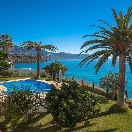 Tuhillo 1I Menyber Apartment Nerja Luaran gambar