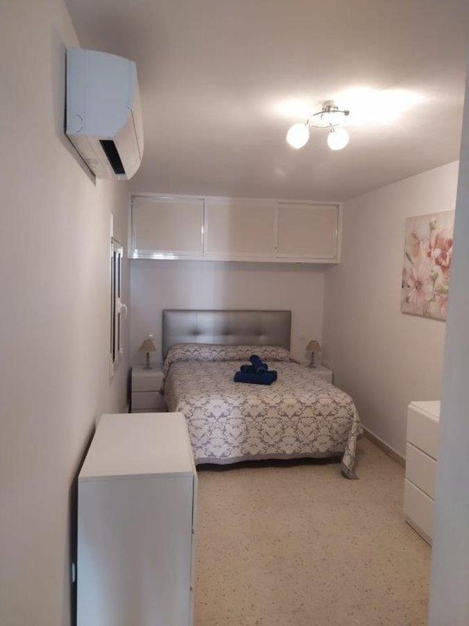 Tuhillo 1I Menyber Apartment Nerja Luaran gambar